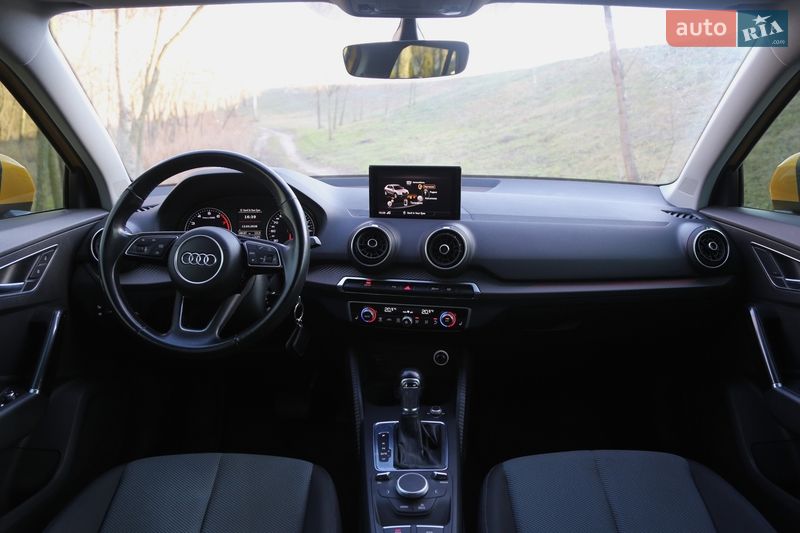Внедорожник / Кроссовер Audi Q2 2016 в Киеве