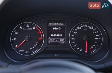 Внедорожник / Кроссовер Audi Q2 2016 в Киеве