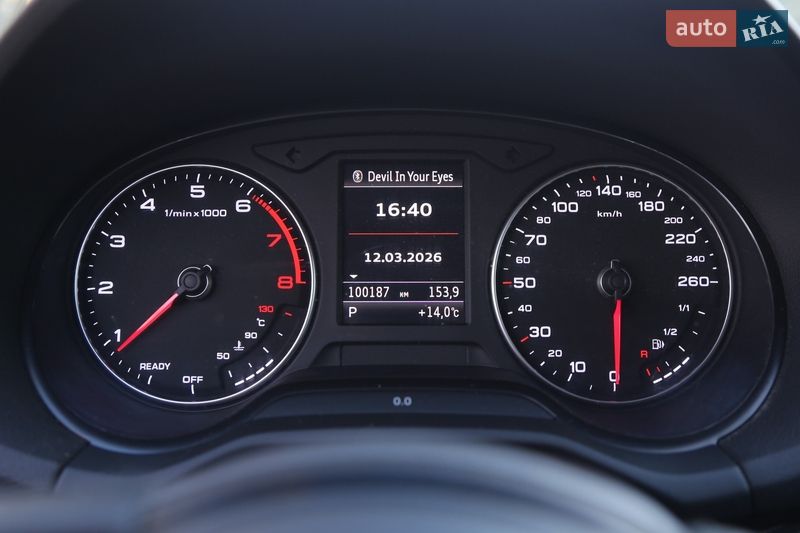 Внедорожник / Кроссовер Audi Q2 2016 в Киеве