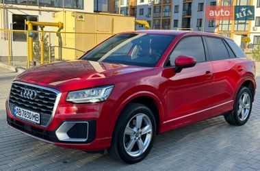 Позашляховик / Кросовер Audi Q2 2017 в Вінниці