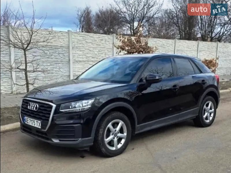 Audi Q2 2017 Audi Q2 2017