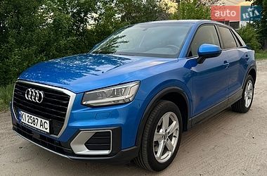 Позашляховик / Кросовер Audi Q2 2017 в Бучі
