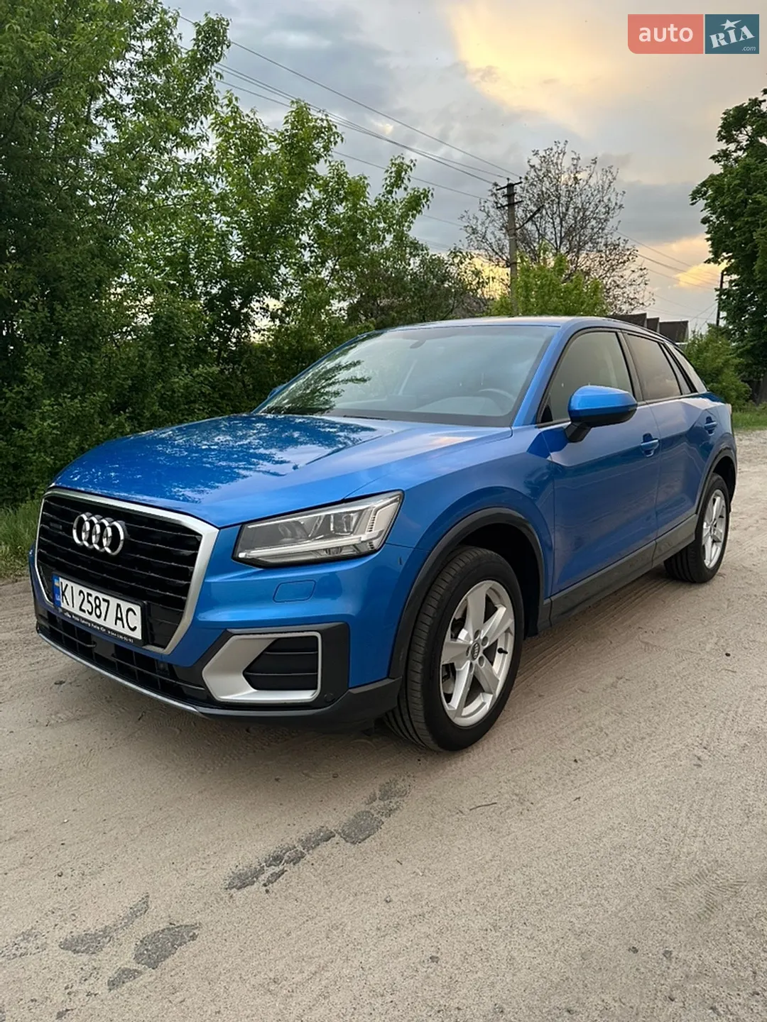 2017 Audi Q2 - фото 1