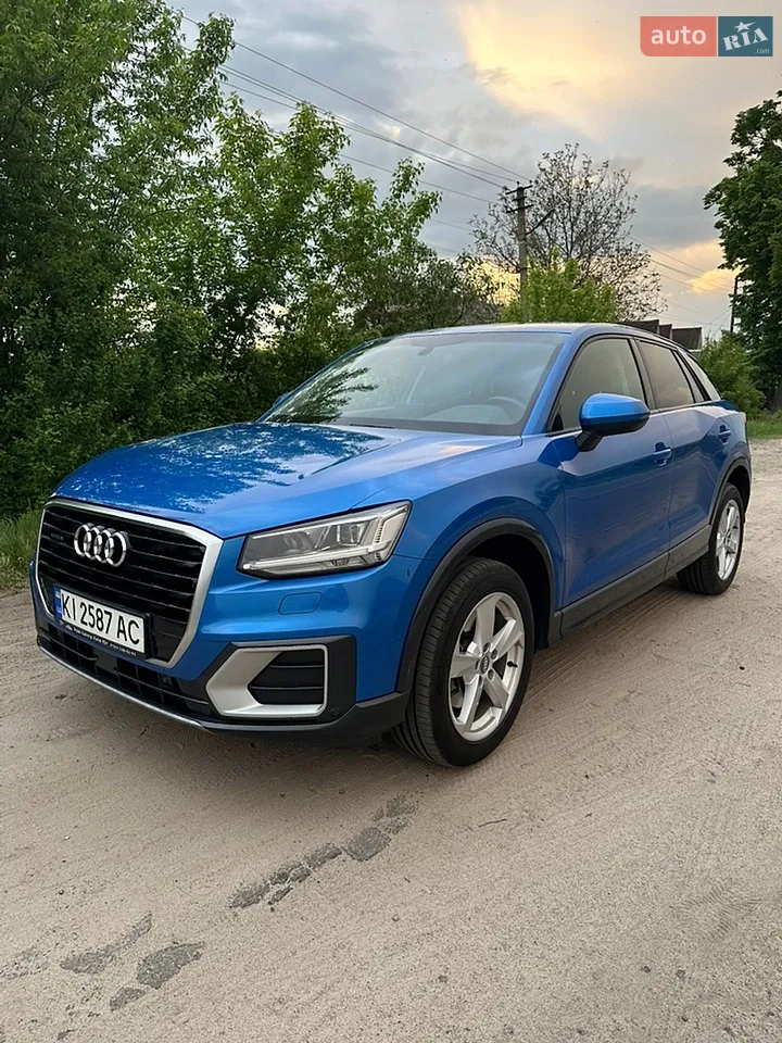 2017 Audi Q2 - мініатюра 12