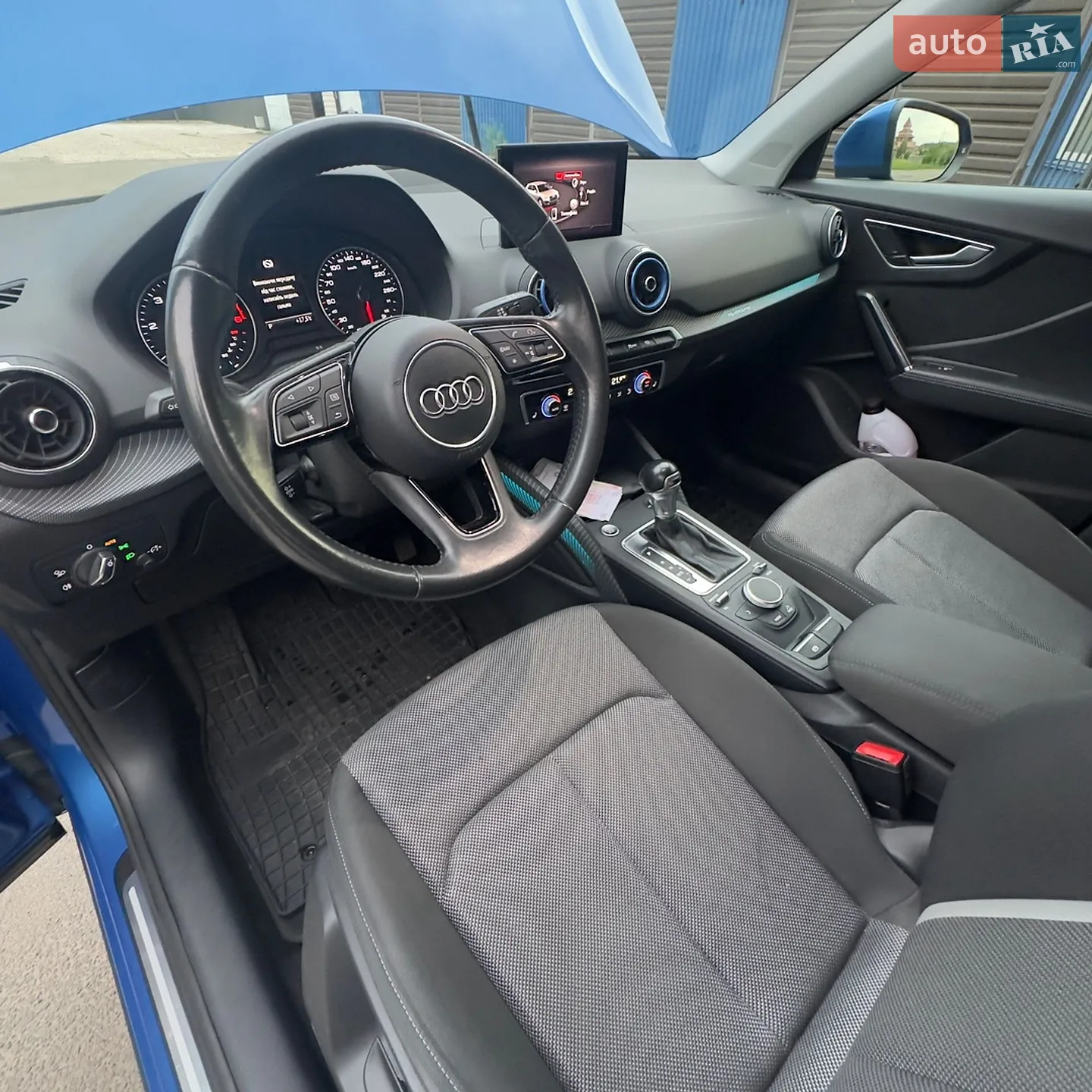 2017 Audi Q2 - мініатюра 12