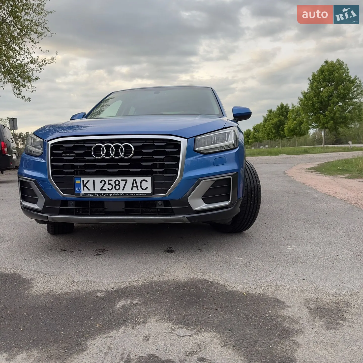 2017 Audi Q2 - мініатюра 30