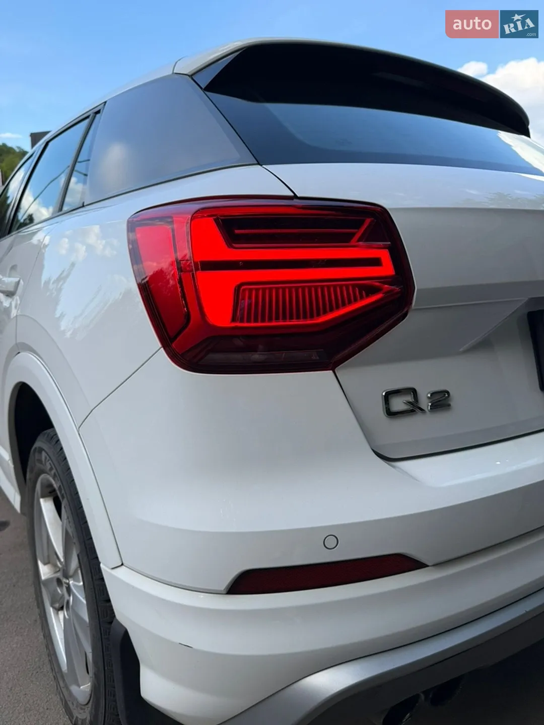 2017 Audi Q2 - мініатюра 2