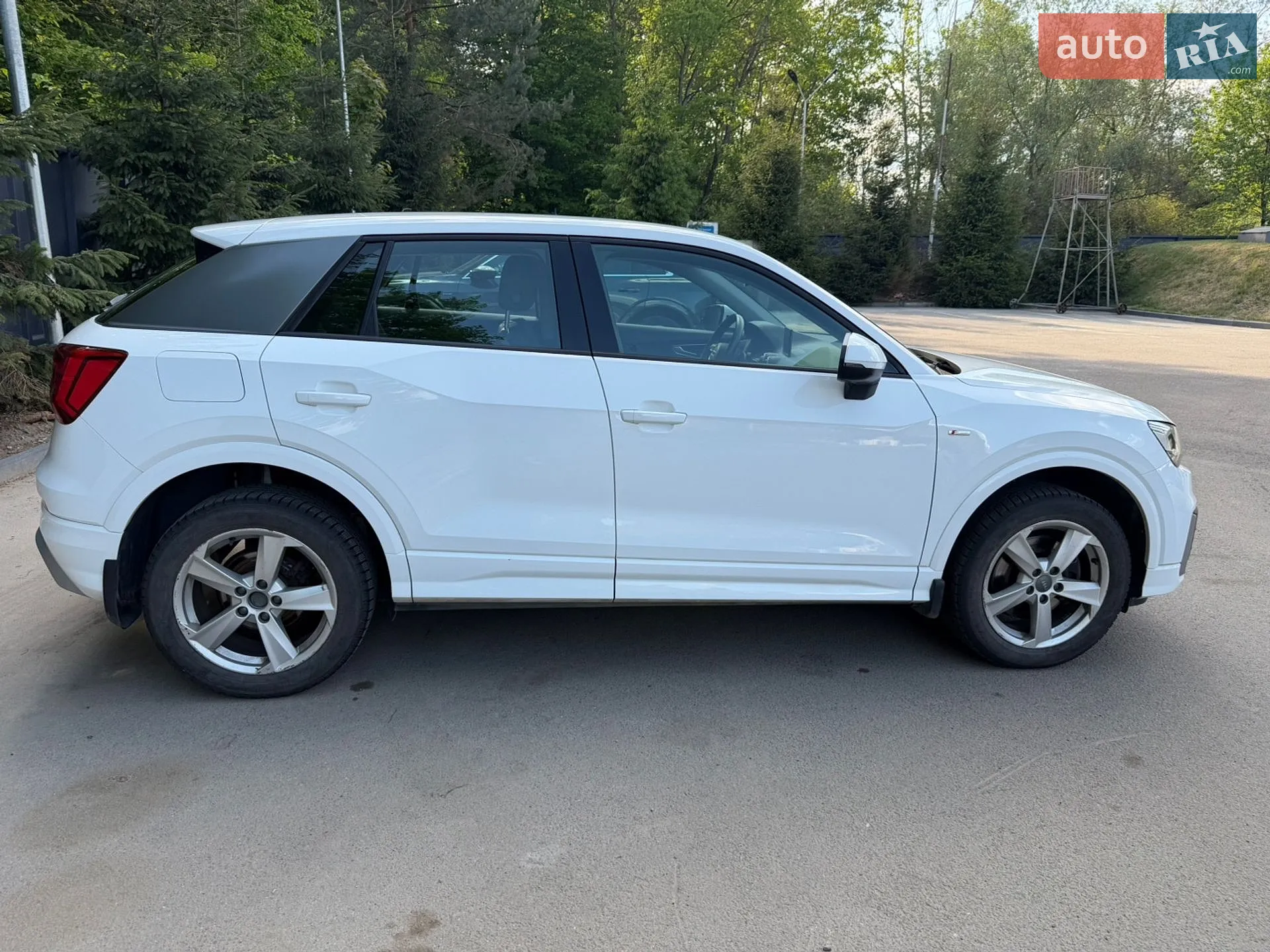 2017 Audi Q2 - мініатюра 21