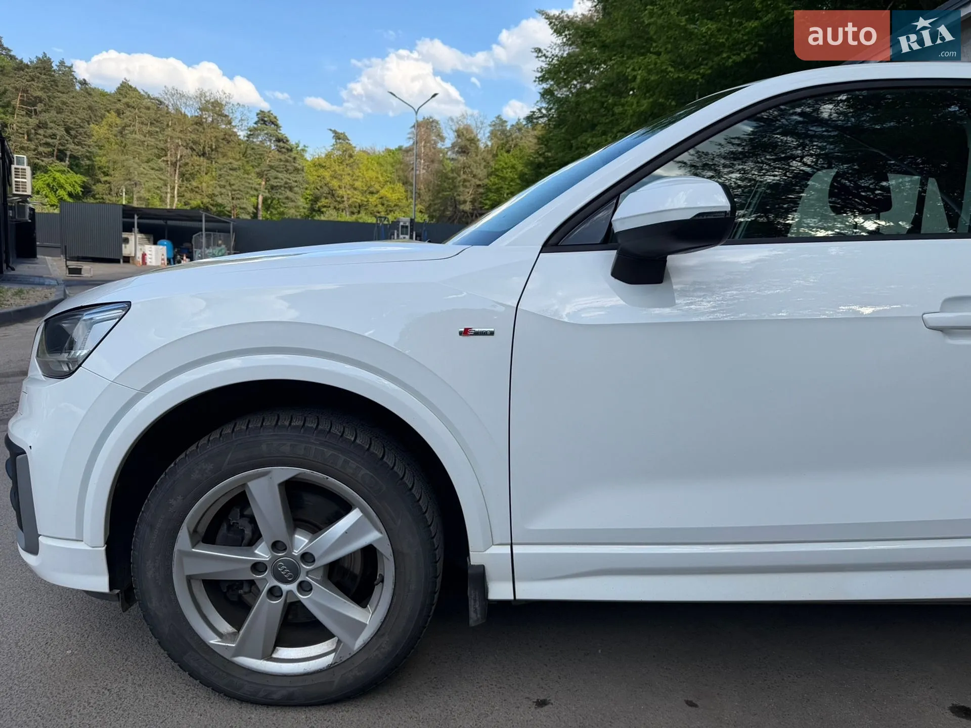 2017 Audi Q2 - мініатюра 27