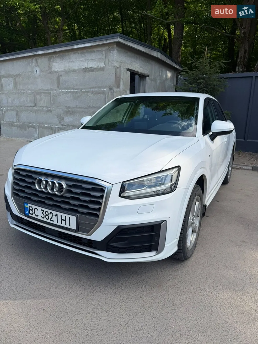 2017 Audi Q2 - мініатюра 31