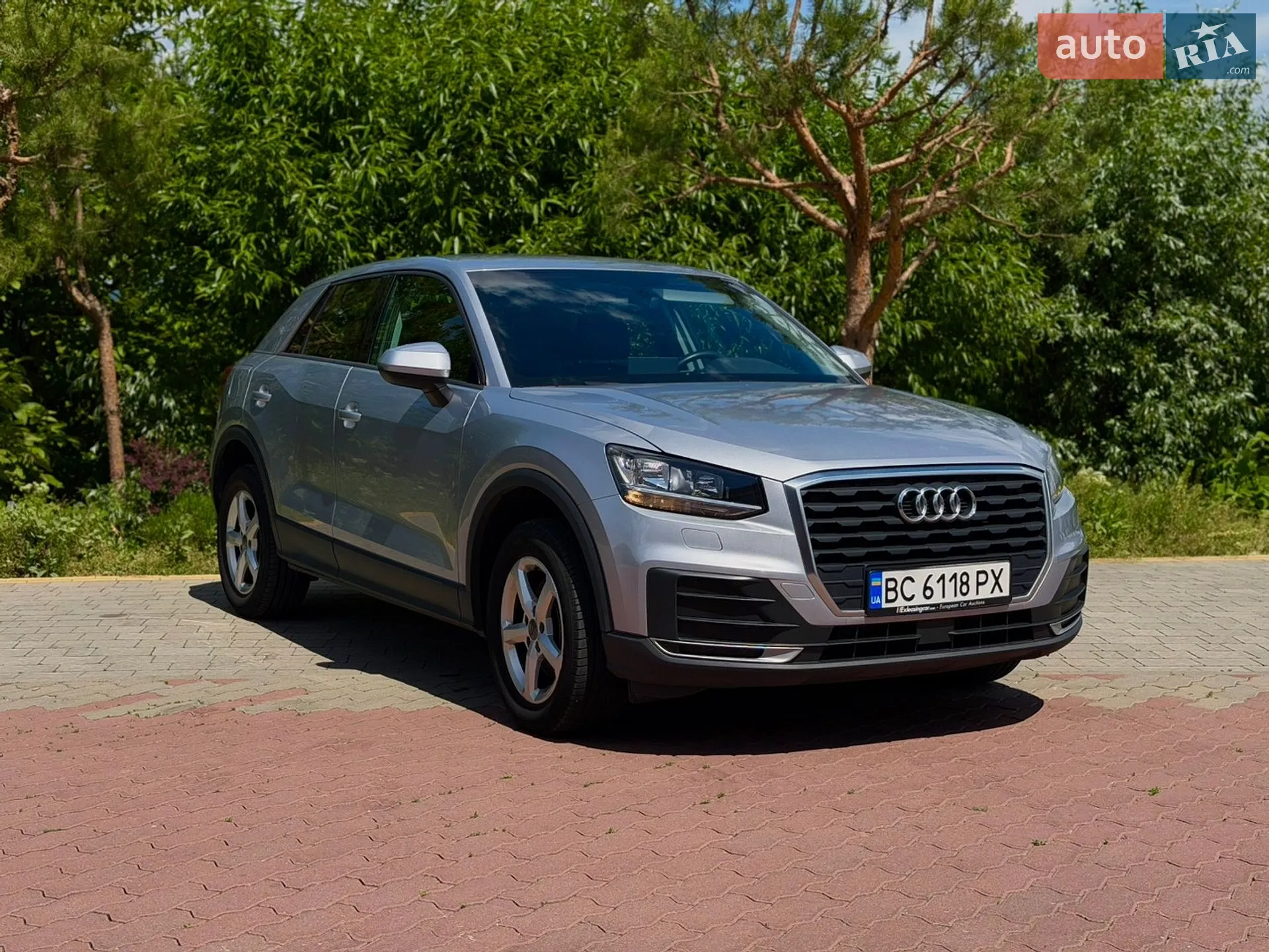 2018 Audi Q2 - мініатюра 3