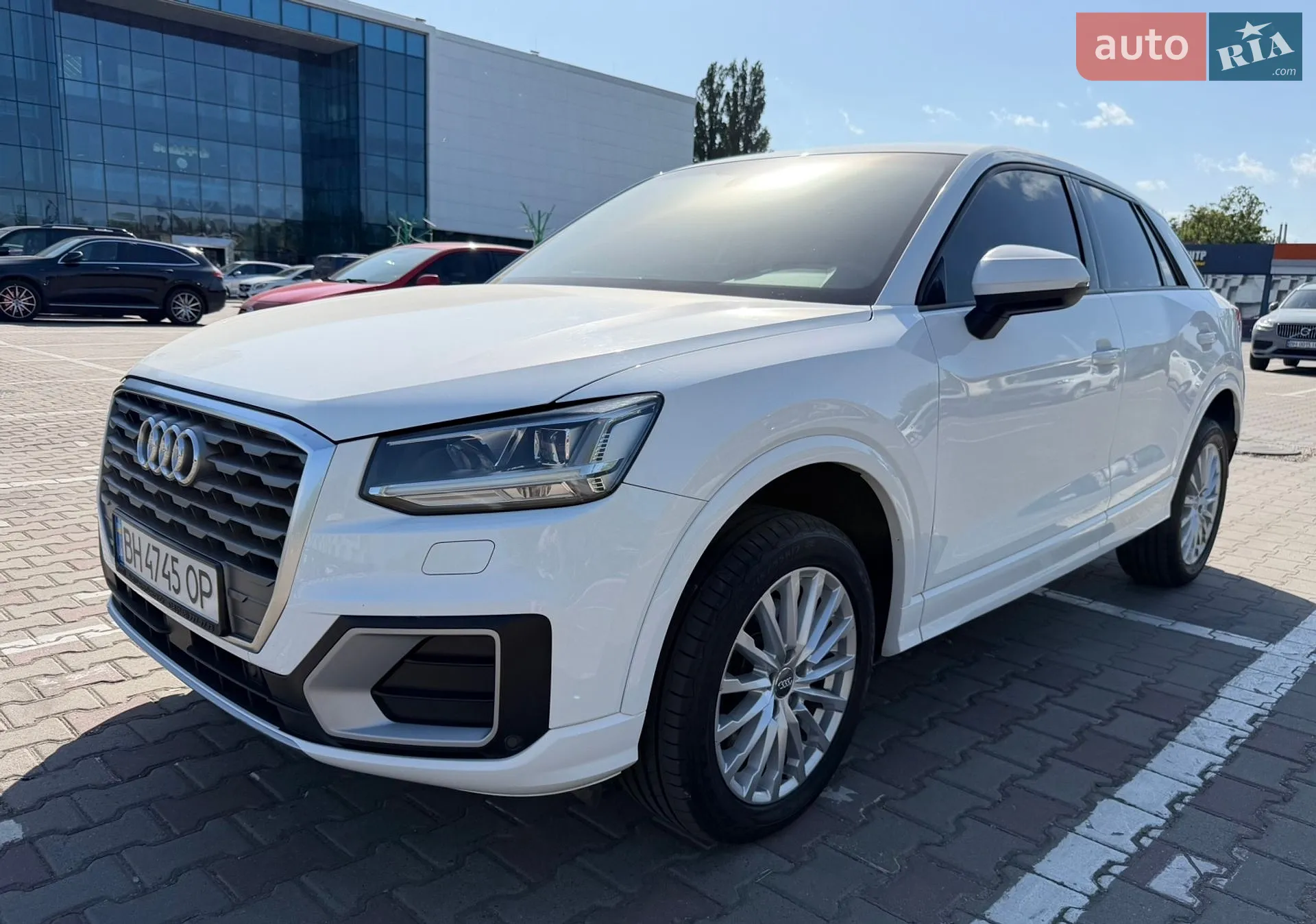 2017 Audi Q2 - мініатюра 2