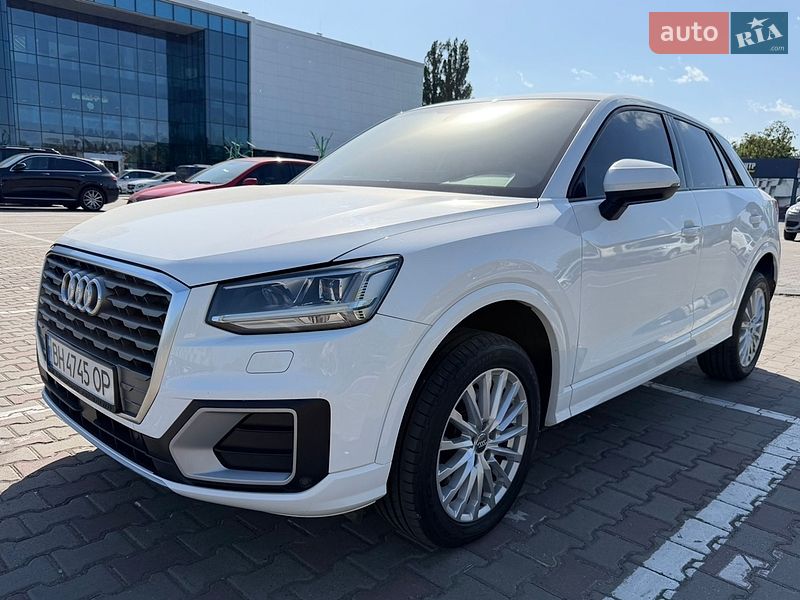 Внедорожник / Кроссовер Audi Q2 2017 в Одессе
