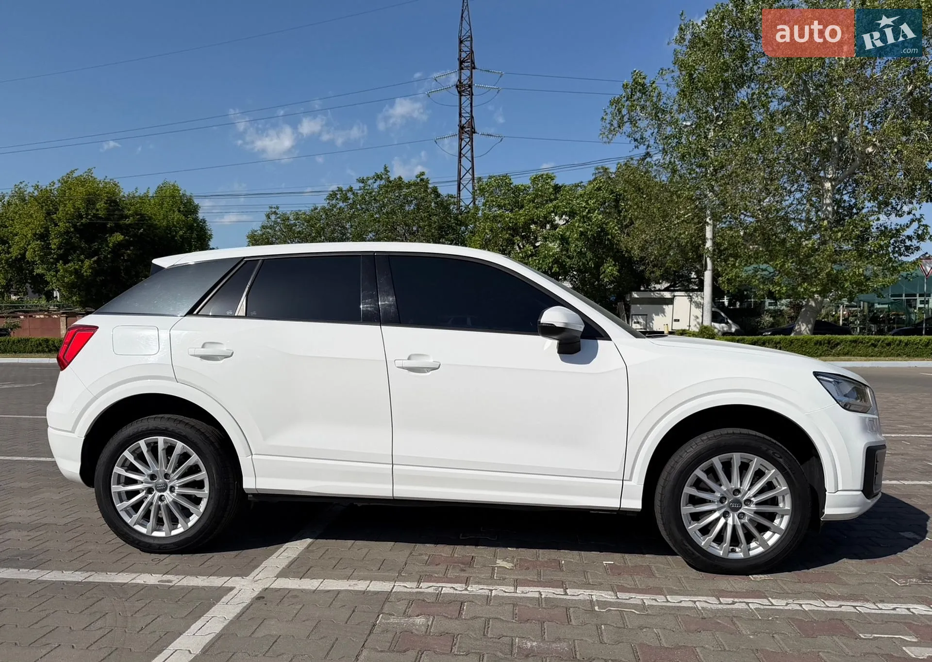 2017 Audi Q2 - мініатюра 5
