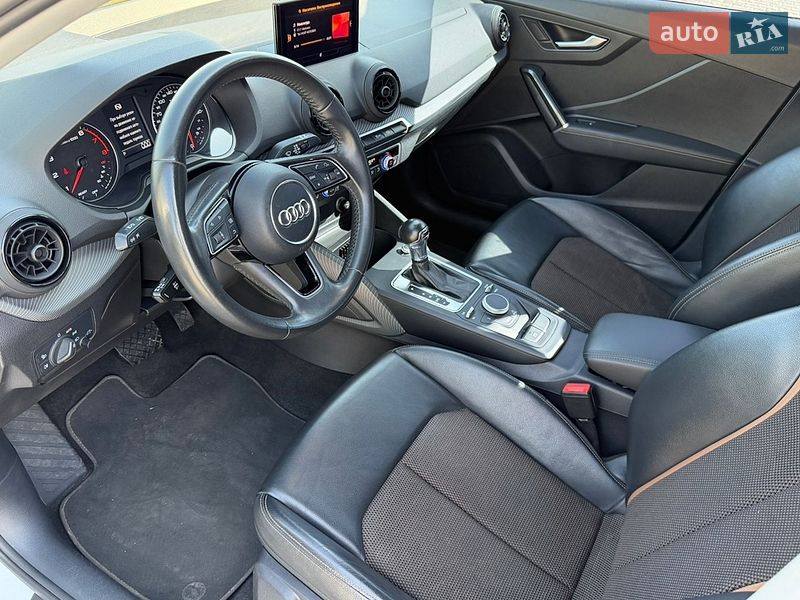 Внедорожник / Кроссовер Audi Q2 2017 в Одессе