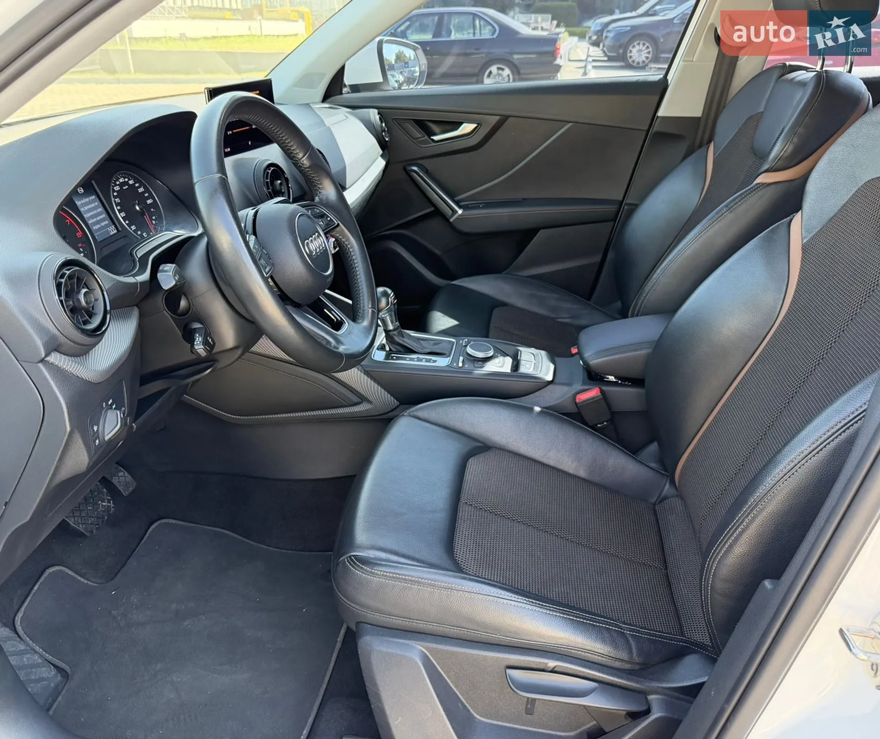 2017 Audi Q2 - мініатюра 12