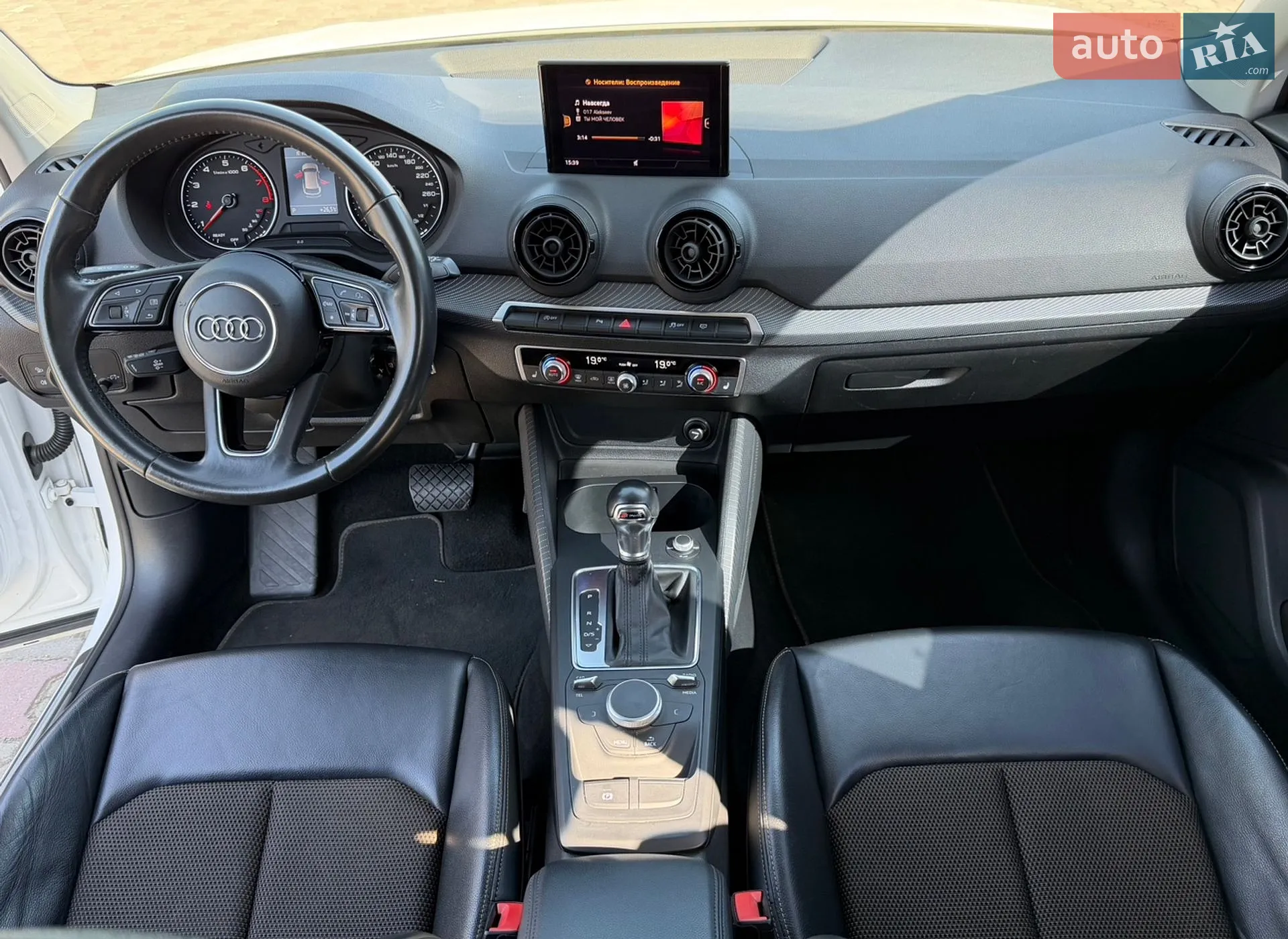 2017 Audi Q2 - мініатюра 18