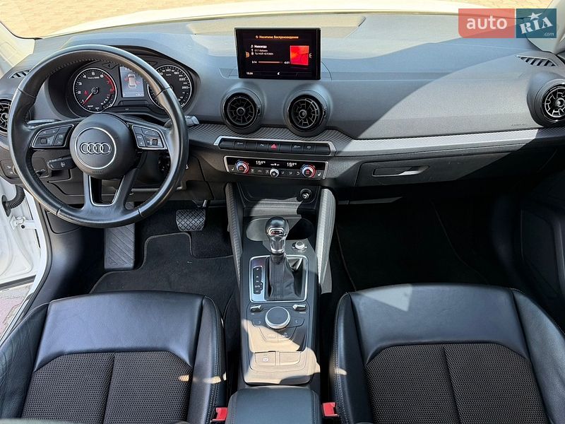 Внедорожник / Кроссовер Audi Q2 2017 в Одессе