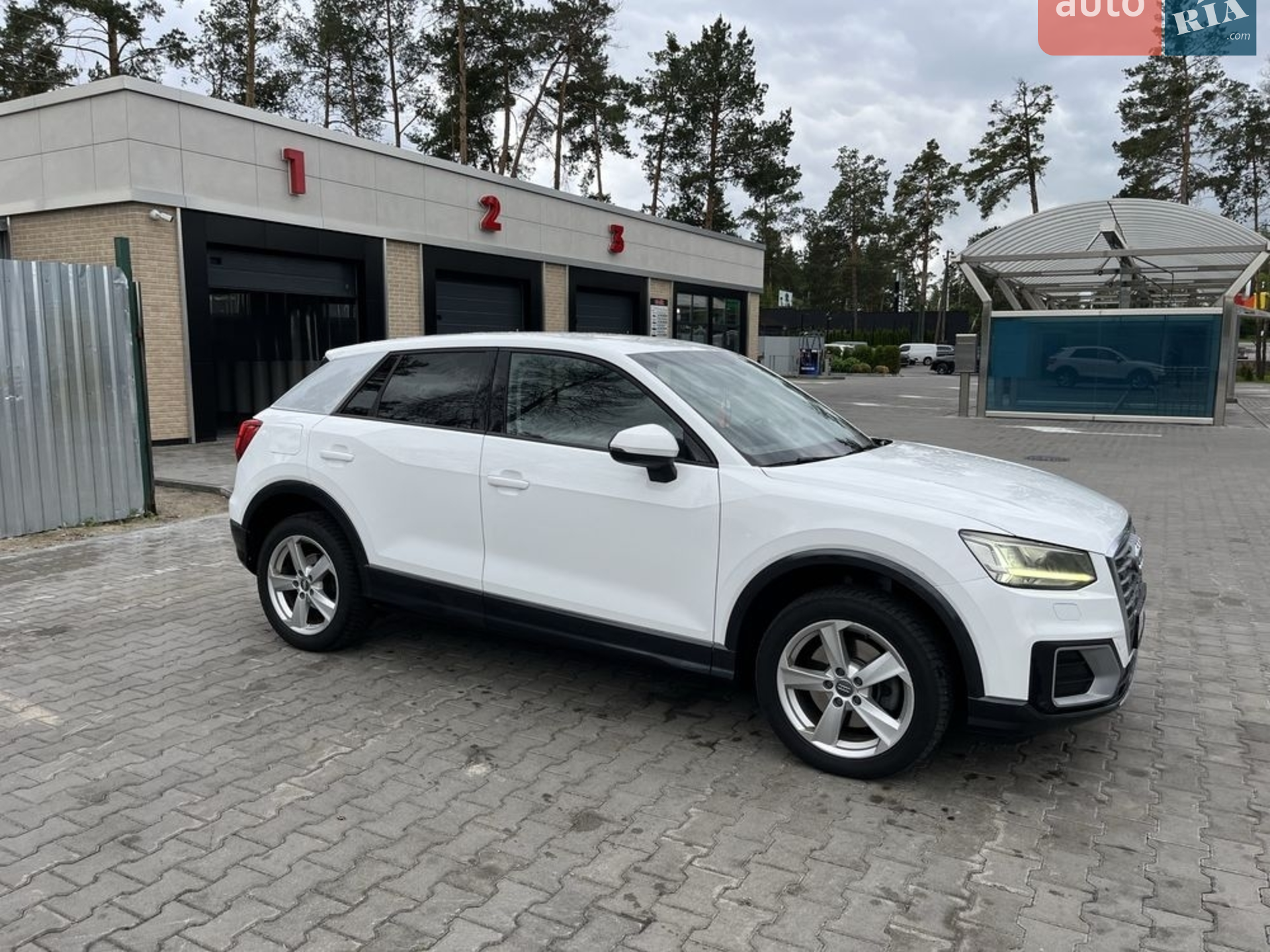 2017 Audi Q2 - мініатюра 2