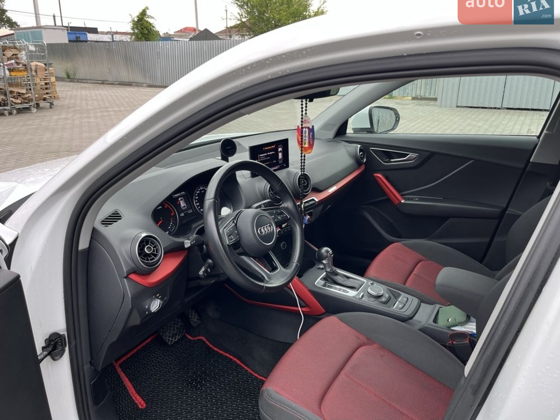 2017 Audi Q2 - мініатюра 7