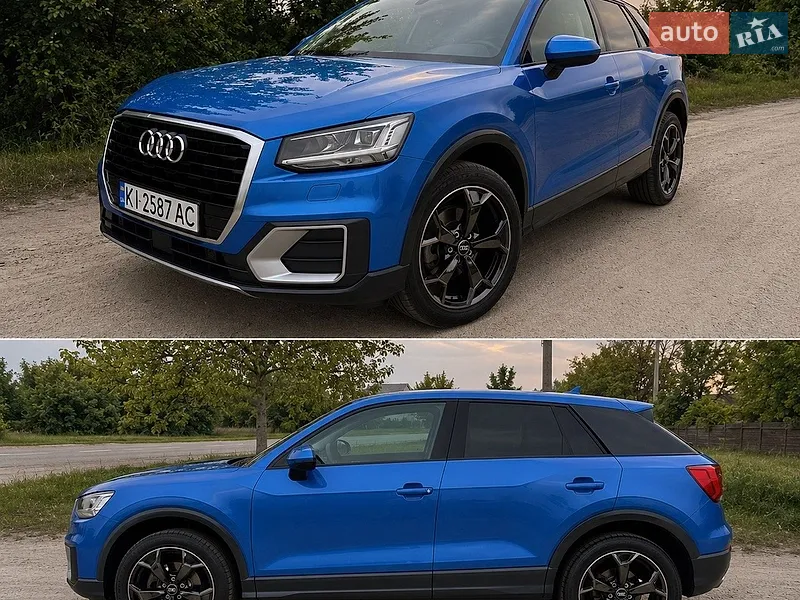Audi Q2 2023 VIN WAUZZZGA5RA015775 фото оголошення 31 з 63