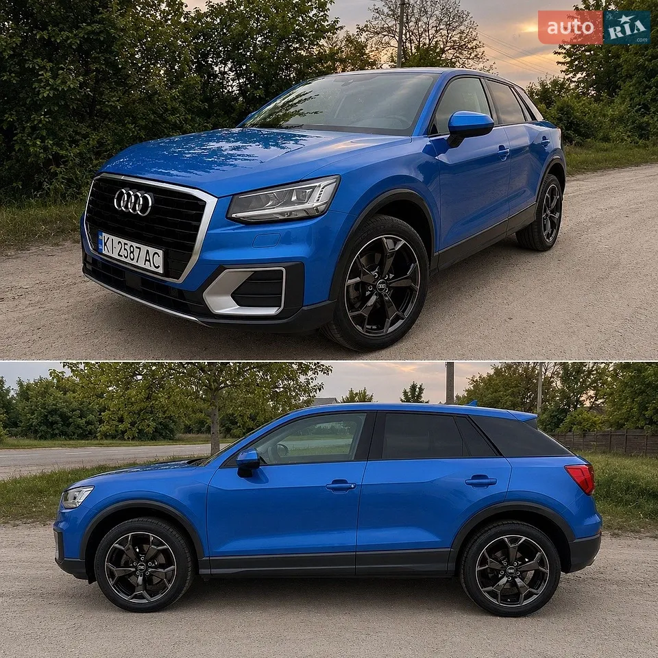 2023 Audi Q2 - мініатюра 14