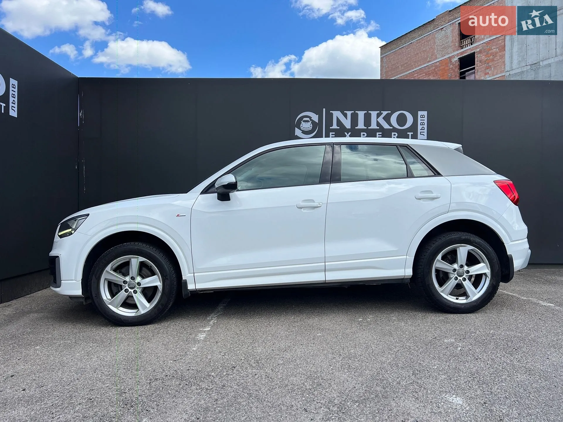 2017 Audi Q2 - мініатюра 4
