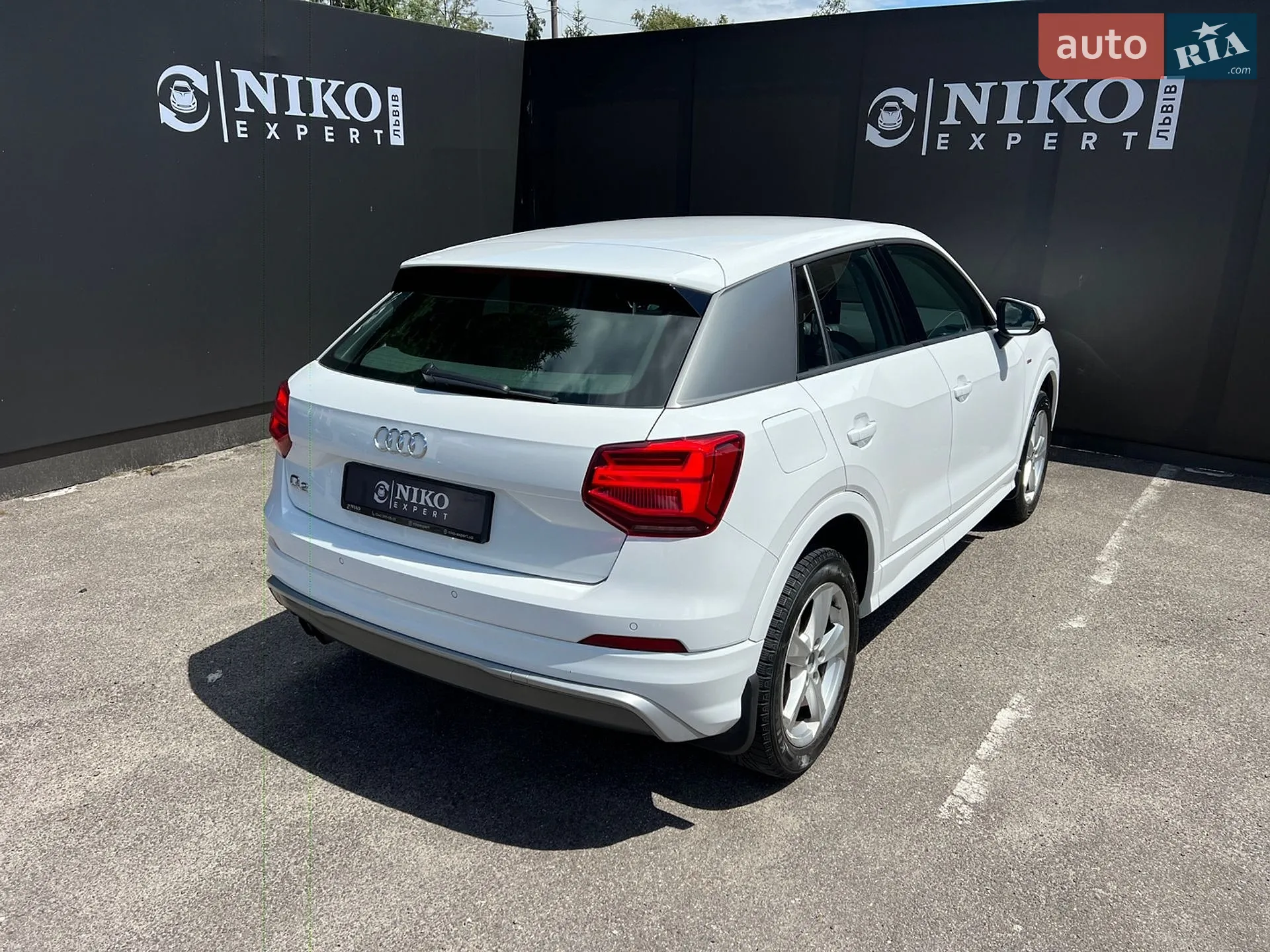 2017 Audi Q2 - мініатюра 9