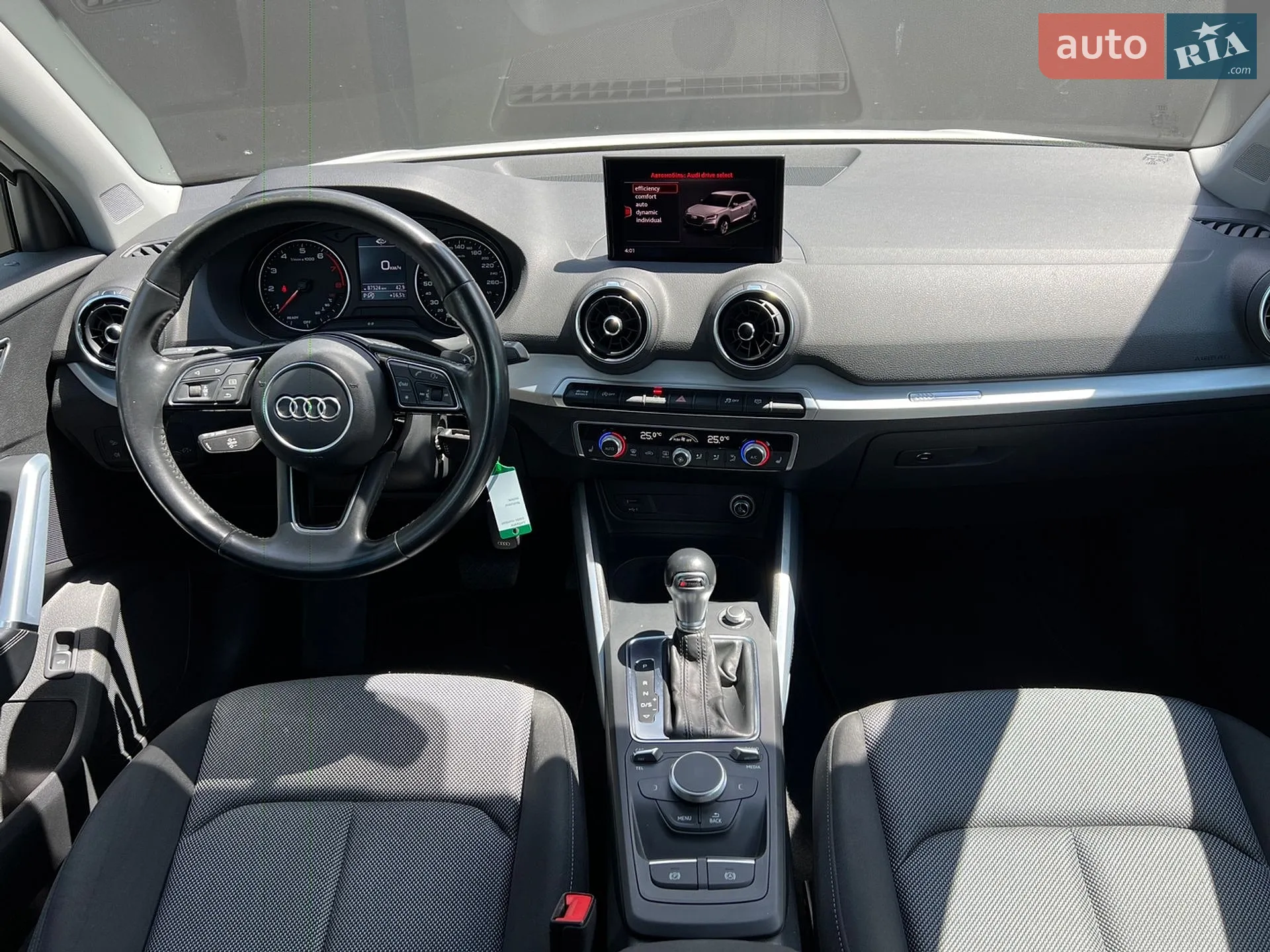 2017 Audi Q2 - мініатюра 14