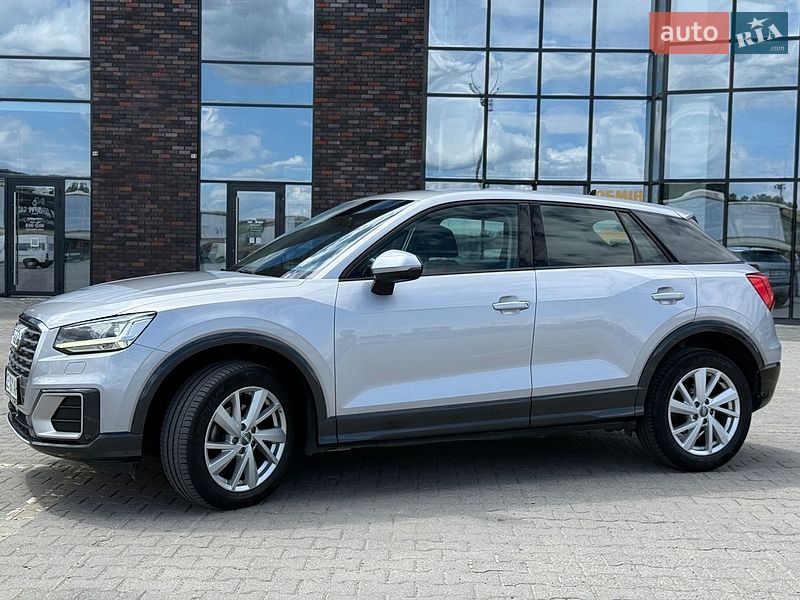 Внедорожник / Кроссовер Audi Q2 2019 в Черновцах