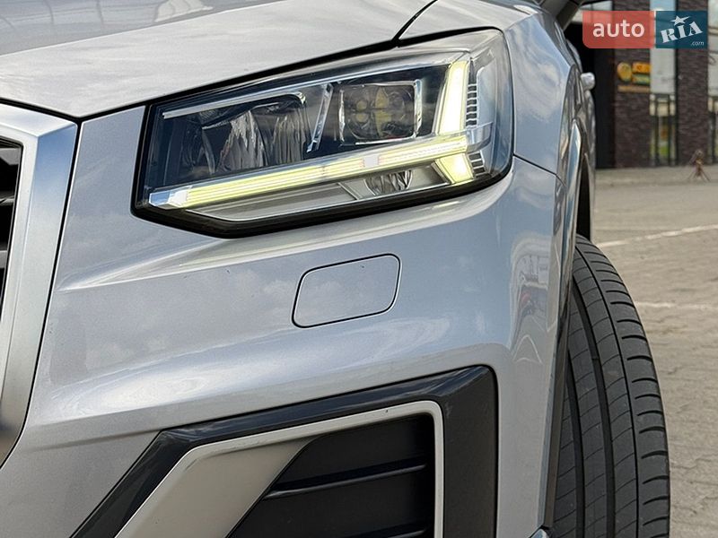 Внедорожник / Кроссовер Audi Q2 2019 в Черновцах