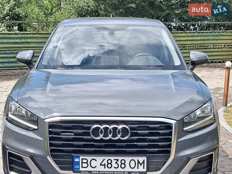 Audi Q2 2023 VIN WAUZZZGA5RA015775 фото оголошення 36 з 63