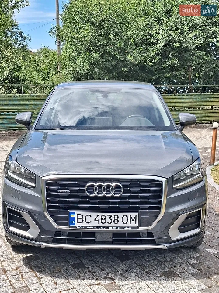 2016 Audi Q2 - мініатюра 78