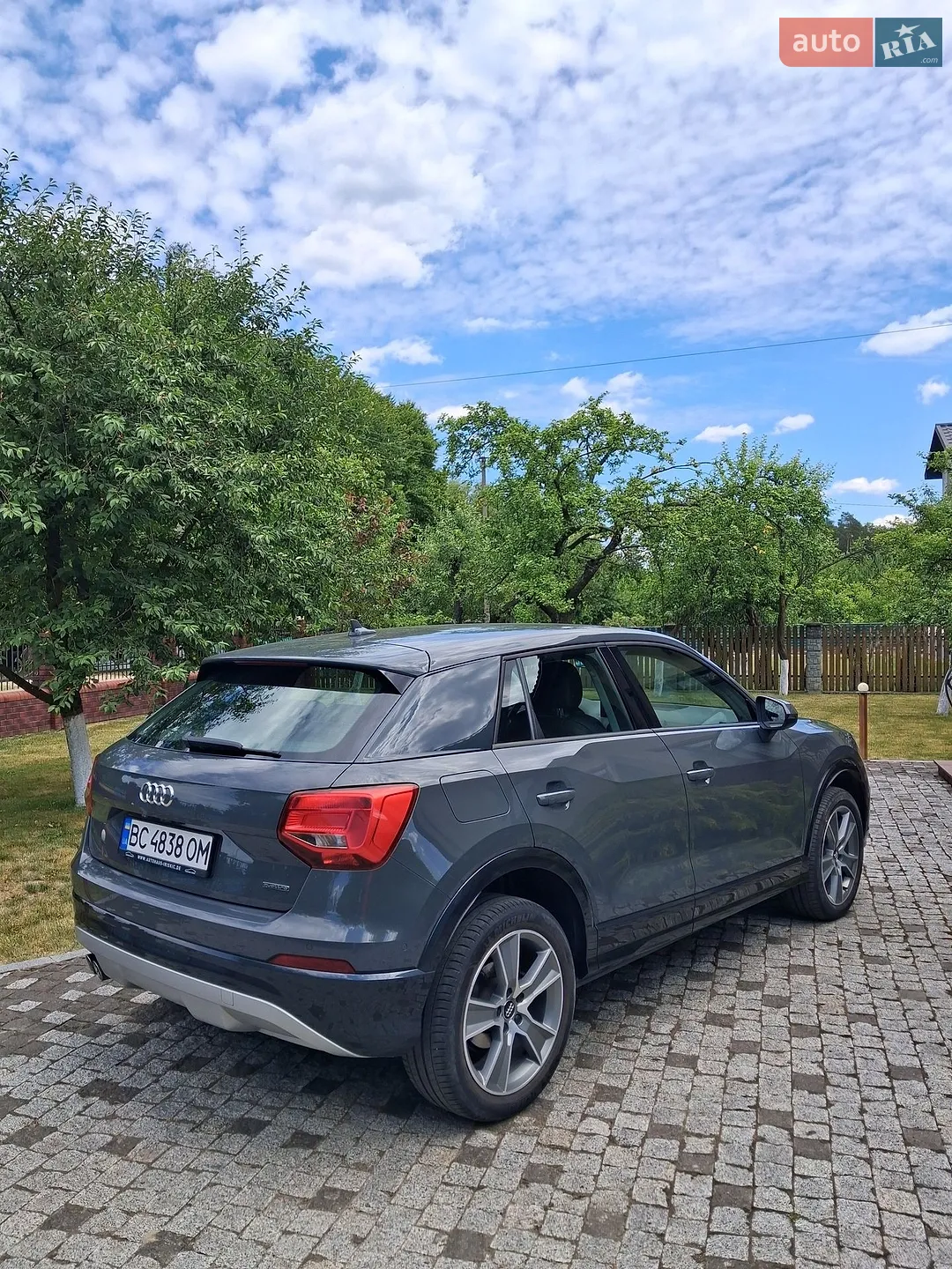 2017 Audi Q2 - мініатюра 8