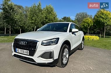 Внедорожник / Кроссовер Audi Q2 2023 в Днепре