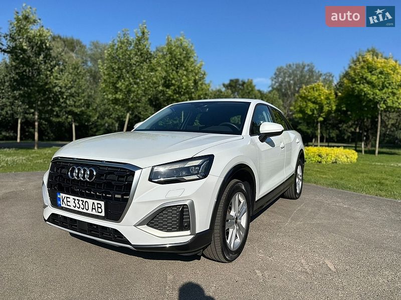 Audi Q2 2023