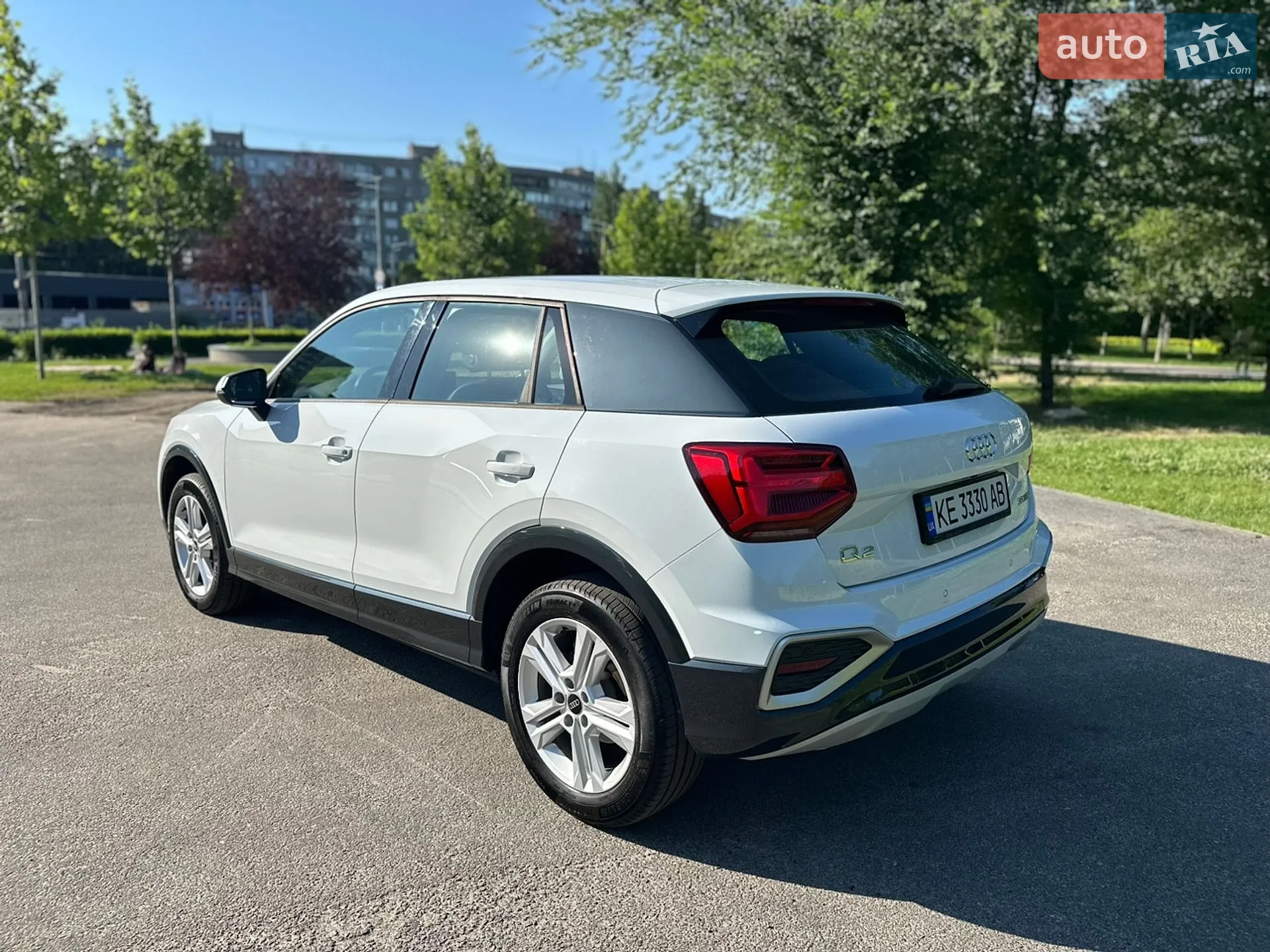 2023 Audi Q2 - мініатюра 7