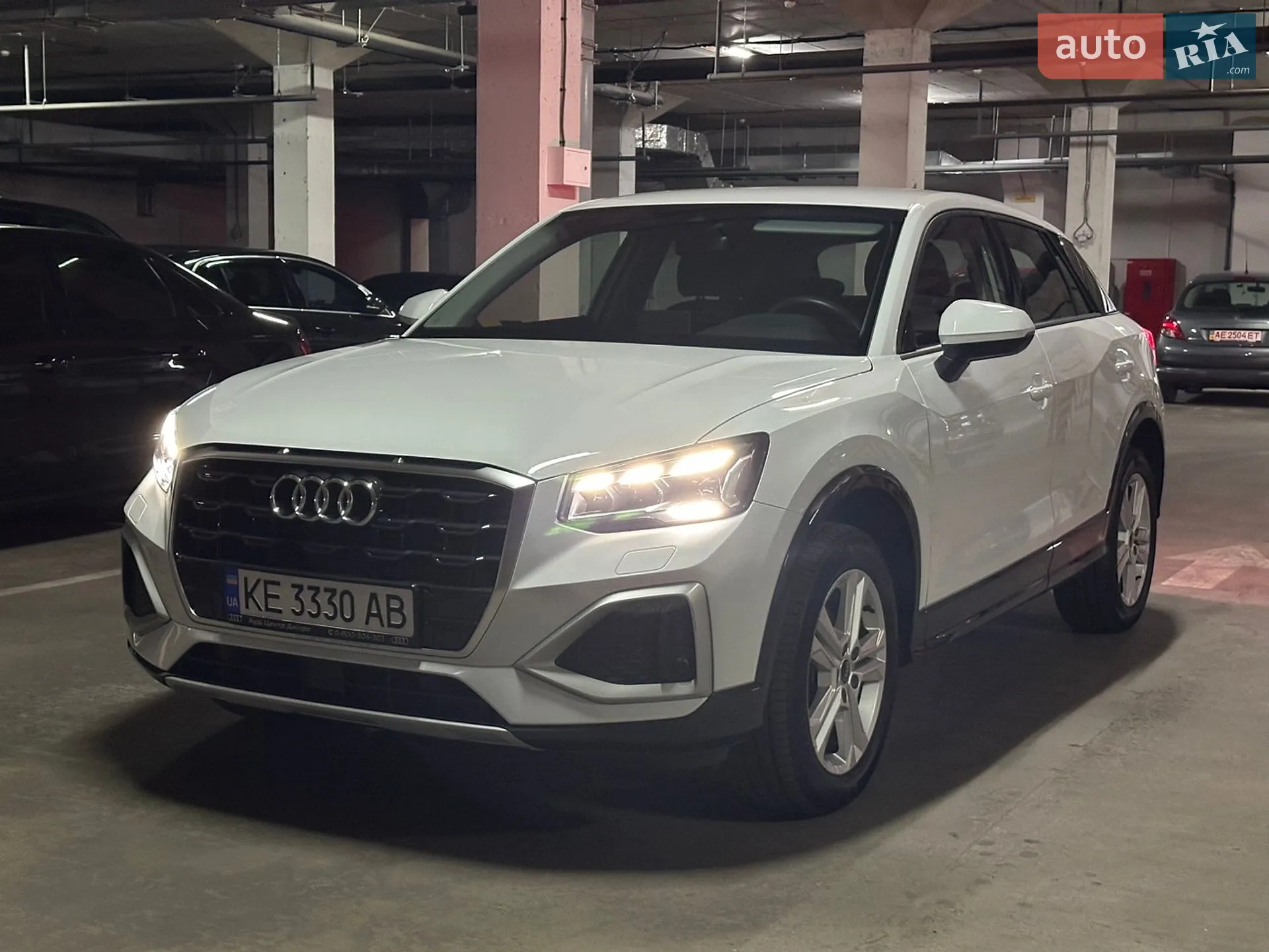 2023 Audi Q2 - мініатюра 25