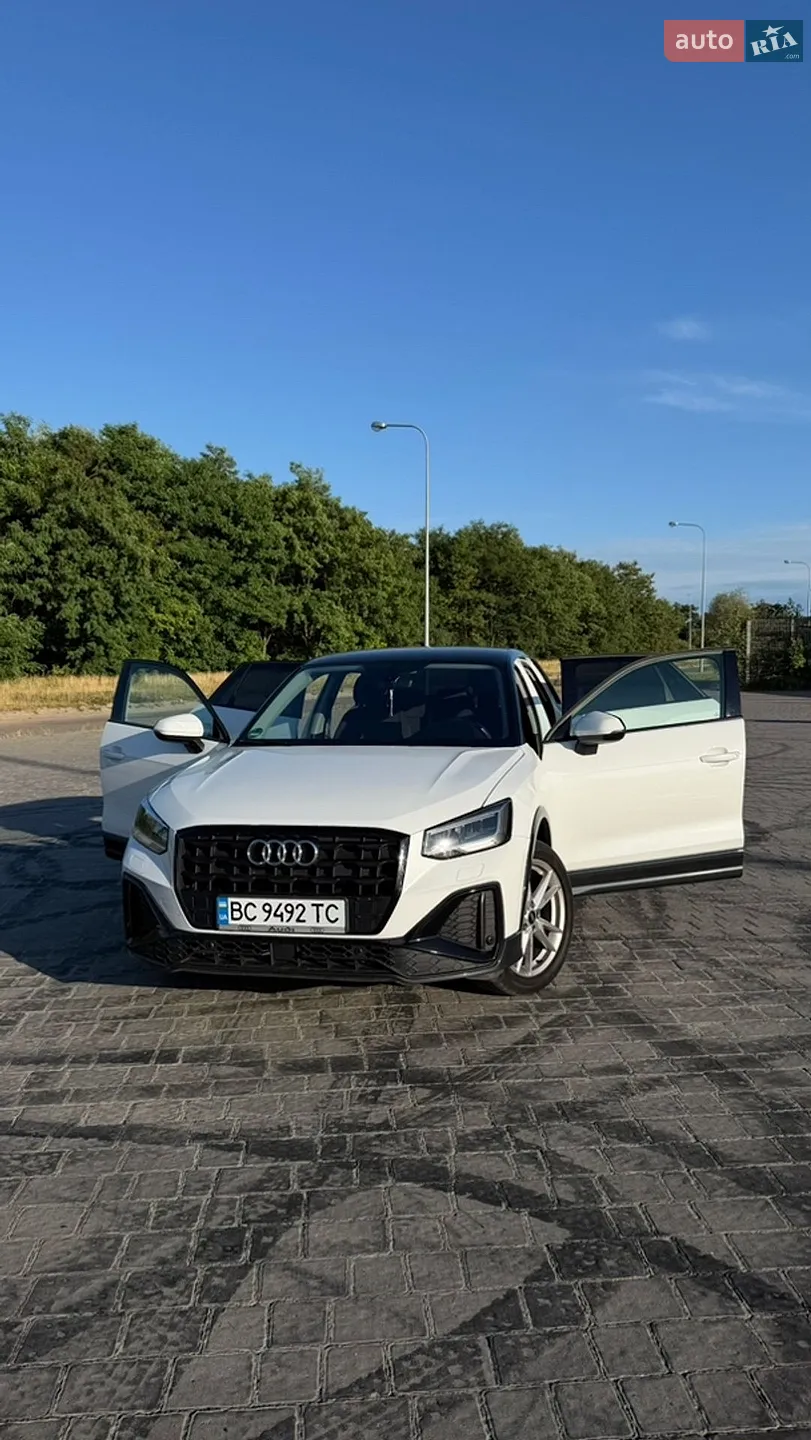 2021 Audi Q2 - мініатюра 5