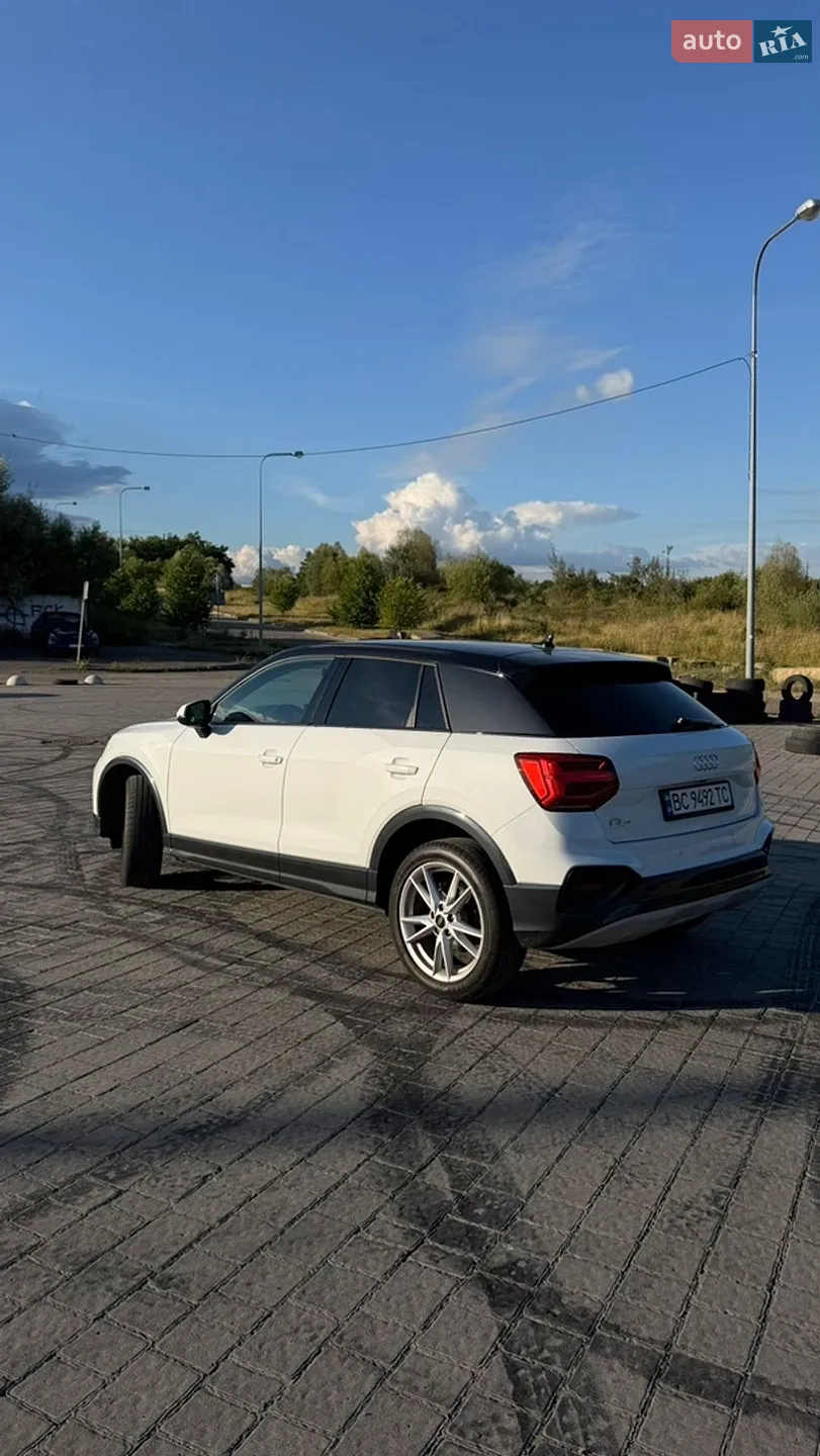 2021 Audi Q2 - мініатюра 10