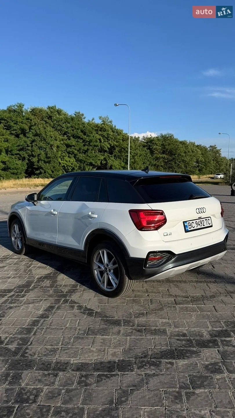 2021 Audi Q2 - мініатюра 15