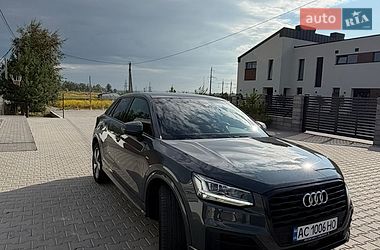 Позашляховик / Кросовер Audi Q2 2019 в Рівному