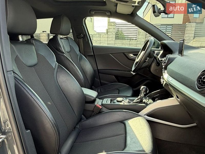 Позашляховик / Кросовер Audi Q2 2019 в Рівному