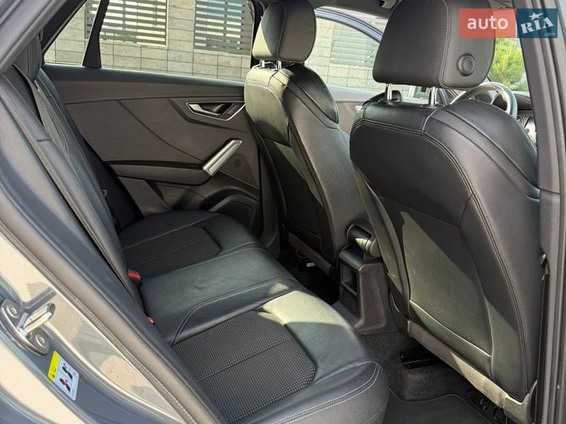 Позашляховик / Кросовер Audi Q2 2019 в Рівному
