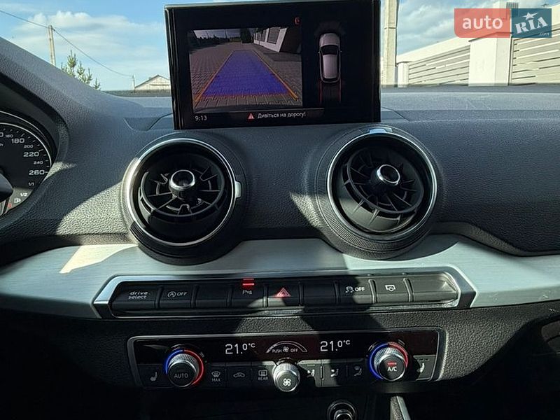 Позашляховик / Кросовер Audi Q2 2019 в Рівному