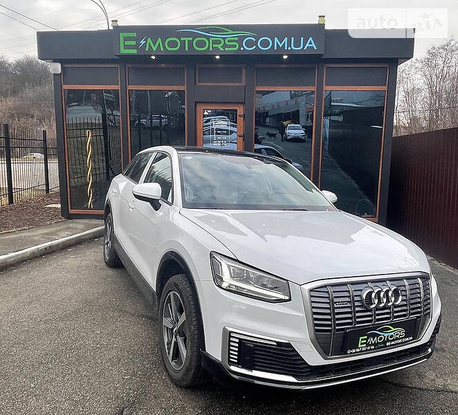 Внедорожник / Кроссовер Audi Q2L e-tron 2021 в 