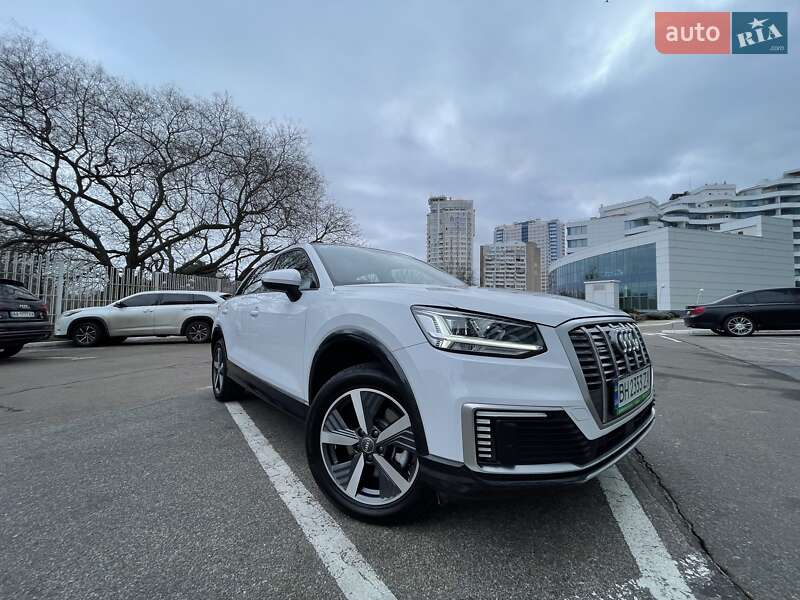 Позашляховик / Кросовер Audi Q2L e-tron 2021 в Одесі