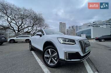 Внедорожник / Кроссовер Audi Q2L e-tron 2021 в 