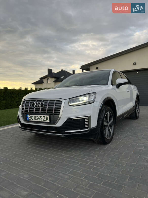Позашляховик / Кросовер Audi Q2L e-tron 2021 в Тернополі