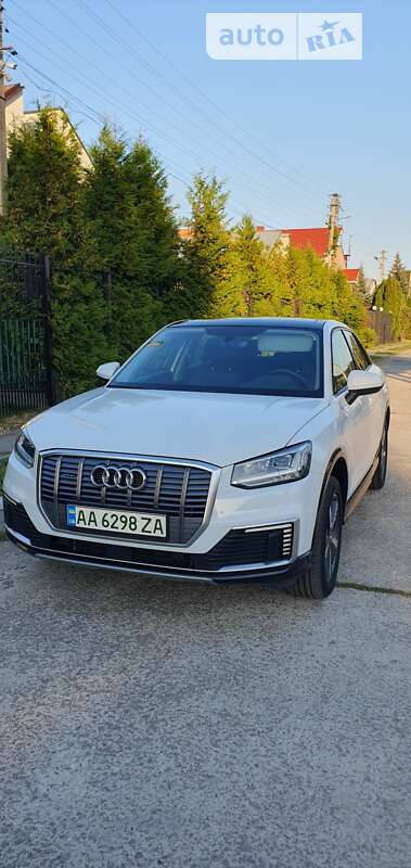 Внедорожник / Кроссовер Audi Q2L e-tron 2021 в Кременчуге